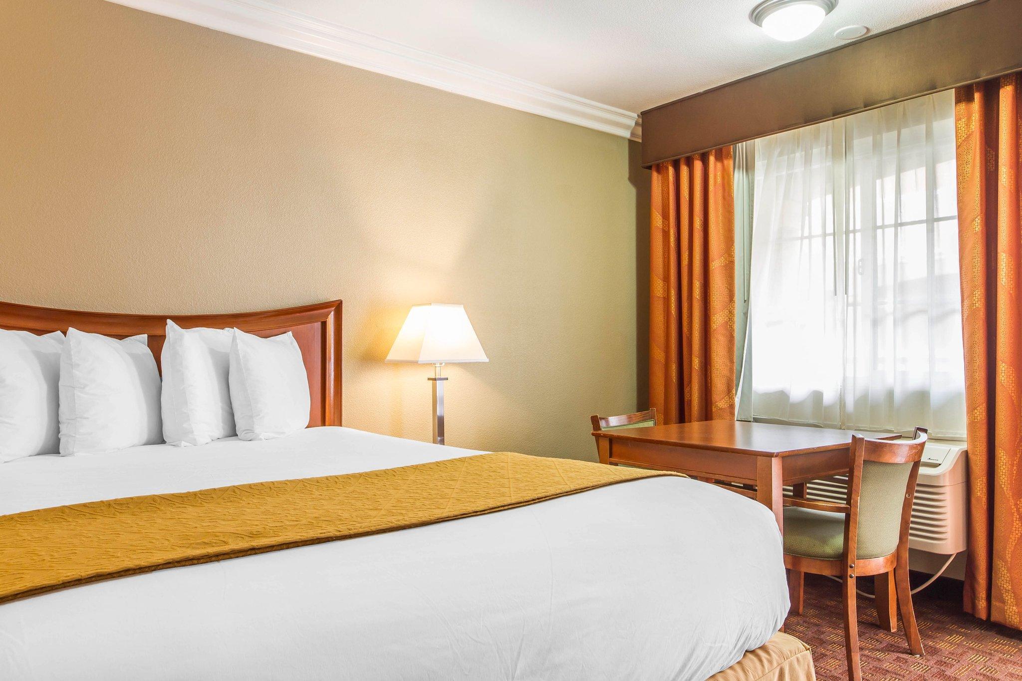 Quality Inn Sacramento Convention Center Экстерьер фото