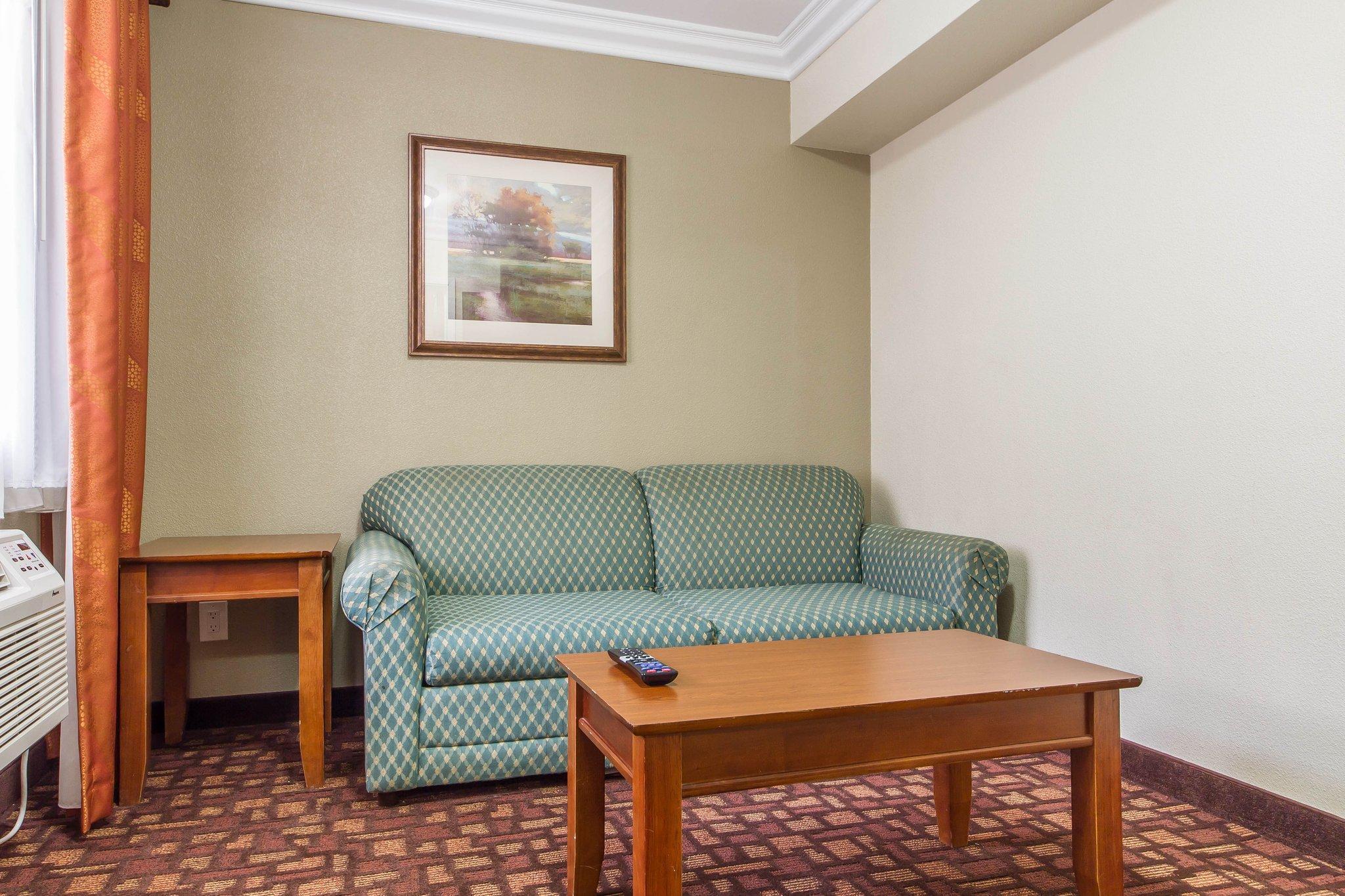 Quality Inn Sacramento Convention Center Экстерьер фото