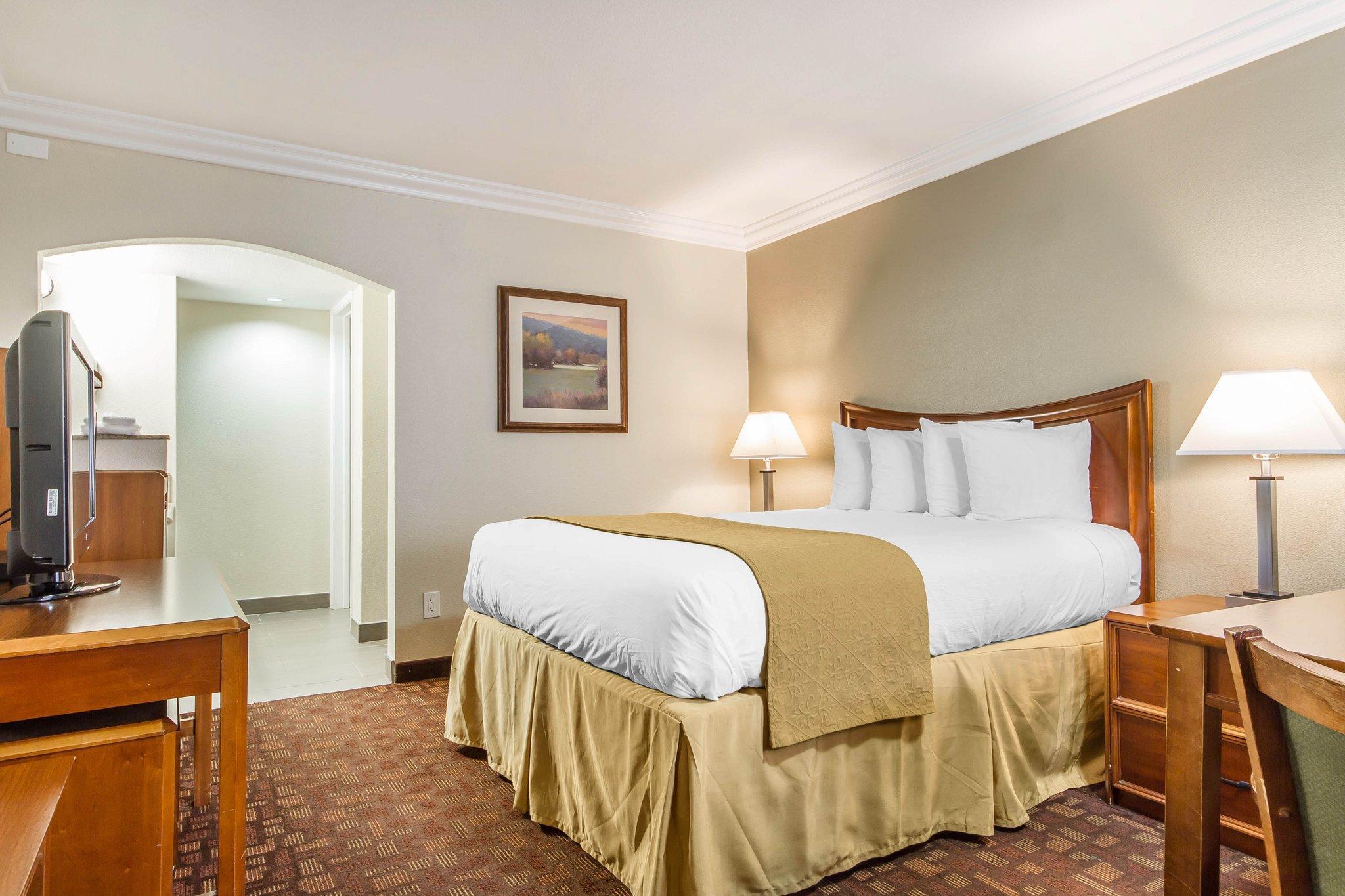 Quality Inn Sacramento Convention Center Экстерьер фото