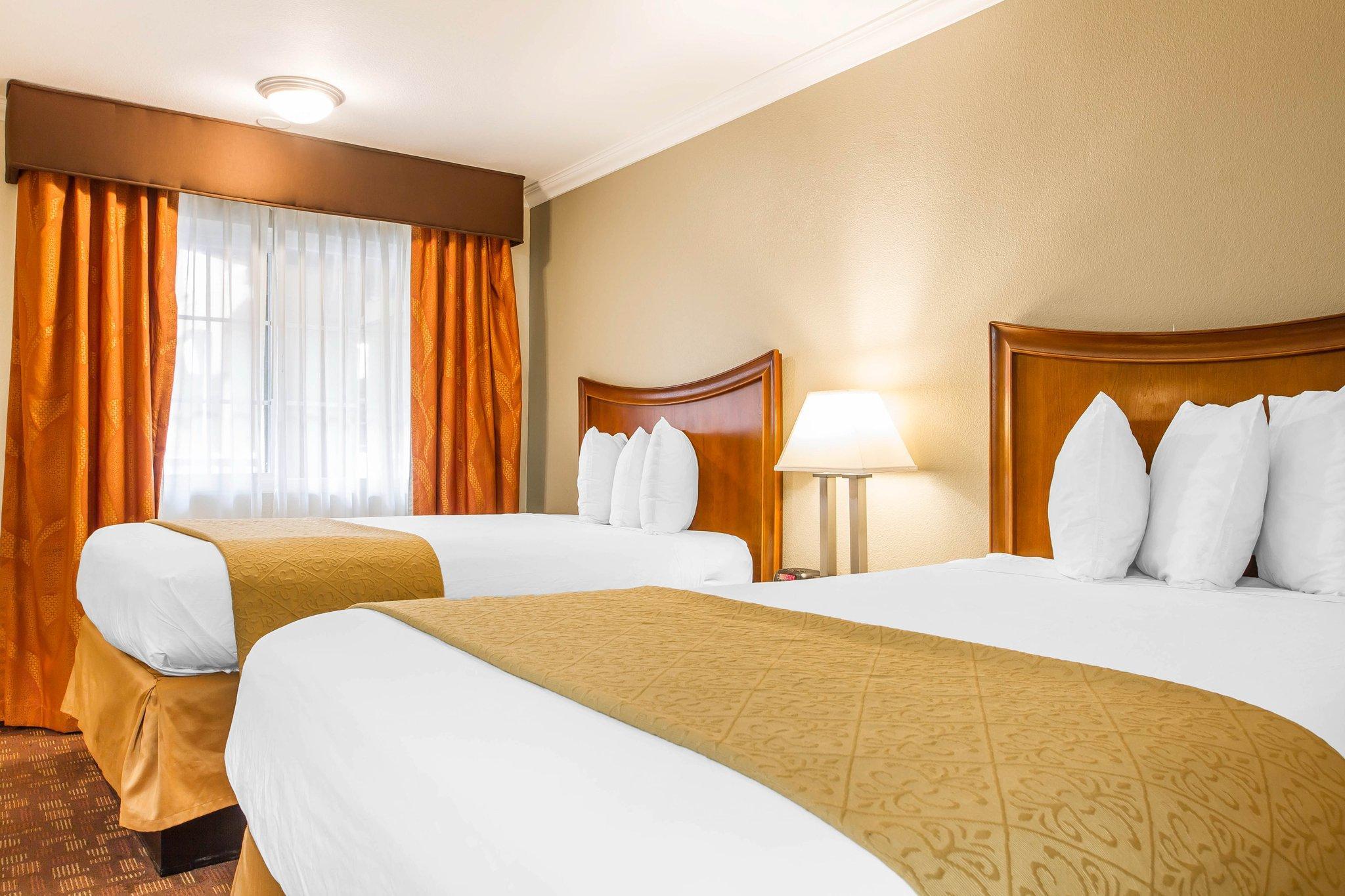 Quality Inn Sacramento Convention Center Экстерьер фото