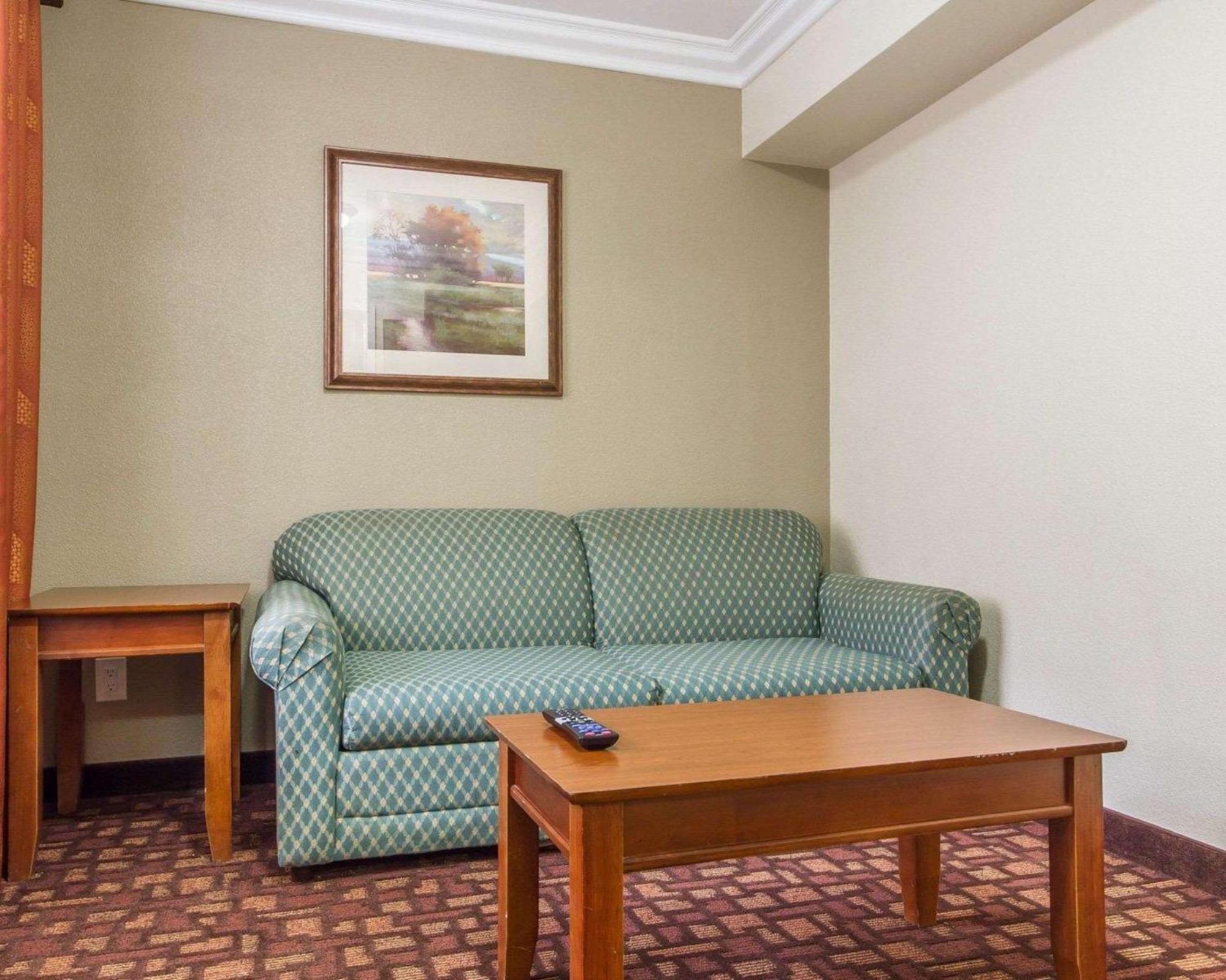 Quality Inn Sacramento Convention Center Экстерьер фото