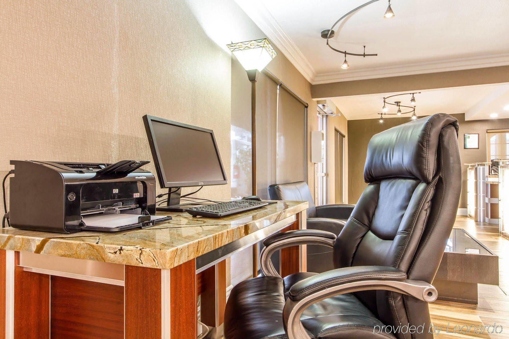 Quality Inn Sacramento Convention Center Экстерьер фото