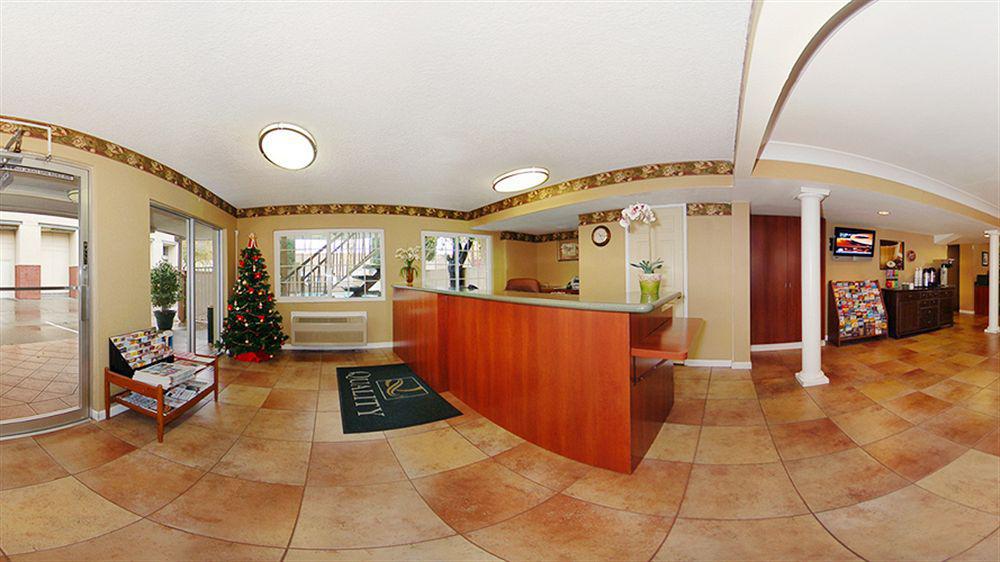 Quality Inn Sacramento Convention Center Экстерьер фото